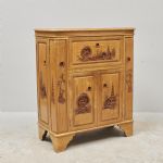 1566 3164 BAR CABINET